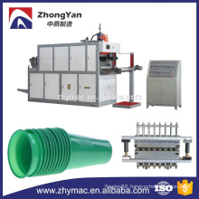 Plastic cup machine, Plastic thermoforming